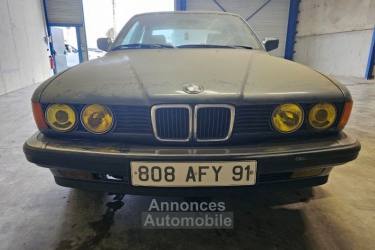 BMW Série 7 SERIE (E32) 730I 6 CYLINDRES BOITE AUTOMATIQUE - <small></small> 9.900 € <small>TTC</small> - #2