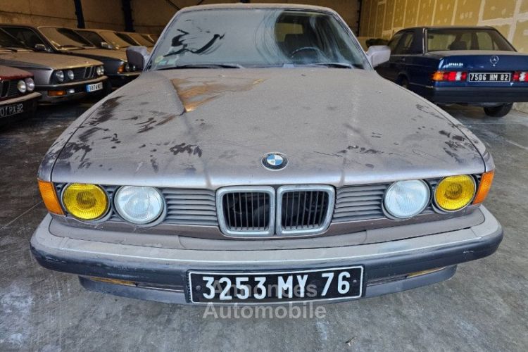 BMW Série 7 (E32) 730i 6 CYLINDRES BOITE MECANIQUE - <small></small> 13.900 € <small>TTC</small> - #2