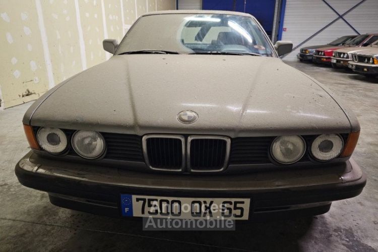 BMW Série 7 SERIE (E32) 735IL 6 CYLINDRES BOITE AUTOMATIQUE - <small></small> 9.900 € <small>TTC</small> - #2