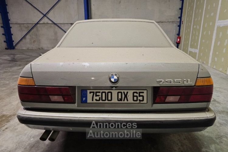 BMW Série 7 SERIE (E32) 735IL 6 CYLINDRES BOITE AUTOMATIQUE - <small></small> 9.900 € <small>TTC</small> - #6