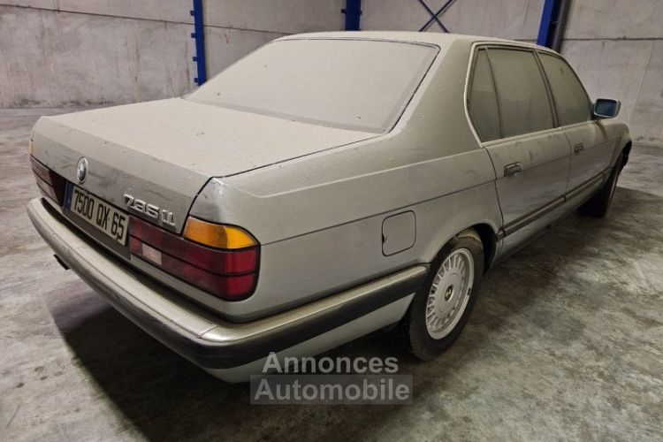 BMW Série 7 SERIE (E32) 735IL 6 CYLINDRES BOITE AUTOMATIQUE - <small></small> 9.900 € <small>TTC</small> - #7