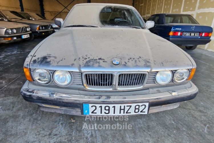 BMW Série 7 SERIE (E32) 750I V12 BOITE AUTOMATIQUE - <small></small> 12.900 € <small>TTC</small> - #2