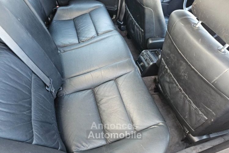 BMW Série 7 SERIE (E32) 750I V12 BOITE AUTOMATIQUE - <small></small> 12.900 € <small>TTC</small> - #15