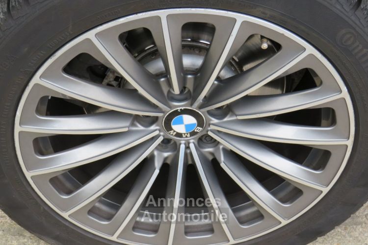 BMW Série 7 Serie (F01) Berline 730d 3.0 d DPF 24V Steptronic-6 245 cv Boîte auto - <small></small> 21.490 € <small>TTC</small> - #22