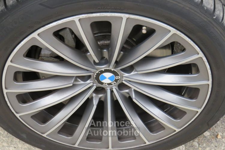 BMW Série 7 Serie (F01) Berline 730d 3.0 d DPF 24V Steptronic-6 245 cv Boîte auto - <small></small> 21.490 € <small>TTC</small> - #25
