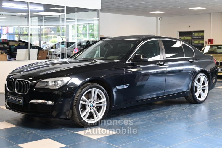 BMW Série 7 SERIE F01 LCI/F02 LCI 750d xDrive Luxe A - <small></small> 21.490 € <small>TTC</small> - #1