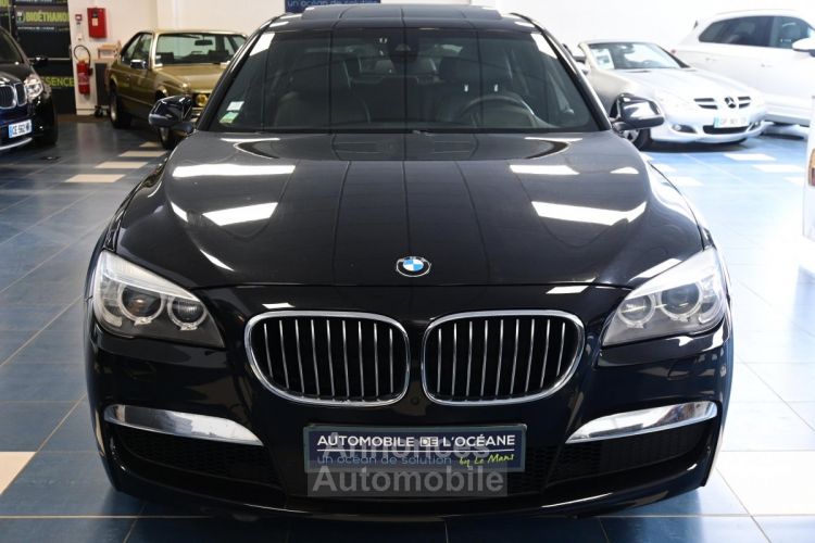 BMW Série 7 SERIE F01 LCI/F02 LCI 750d xDrive Luxe A - <small></small> 21.490 € <small>TTC</small> - #2