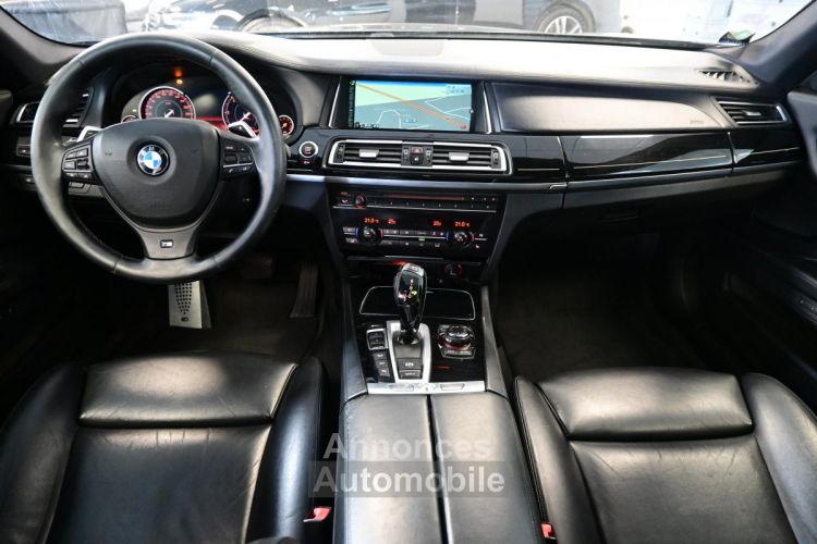 BMW Série 7 SERIE F01 LCI/F02 LCI 750d xDrive Luxe A - <small></small> 21.490 € <small>TTC</small> - #10