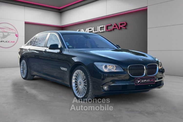 BMW Série 7 SERIE F01/F02/F04 730Ld 245ch Luxe A - <small></small> 19.990 € <small>TTC</small> - #1