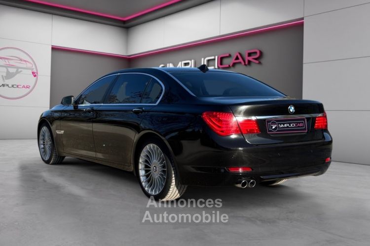 BMW Série 7 SERIE F01/F02/F04 730Ld 245ch Luxe A - <small></small> 19.990 € <small>TTC</small> - #3