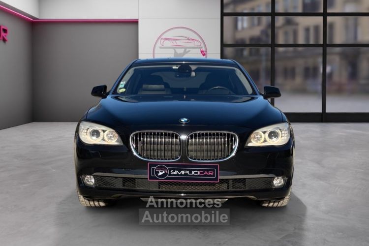 BMW Série 7 SERIE F01/F02/F04 730Ld 245ch Luxe A - <small></small> 19.990 € <small>TTC</small> - #7