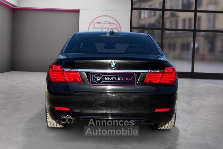 BMW Série 7 SERIE F01/F02/F04 730Ld 245ch Luxe A - <small></small> 19.990 € <small>TTC</small> - #8