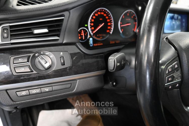 BMW Série 7 SERIE F01/F02/F04 740d xDrive Luxe A - <small></small> 15.759 € <small>TTC</small> - #15