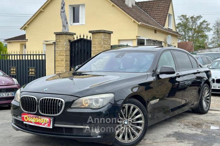 BMW Série 7 Serie (F02) 740LIA EXCLUSIVE INDIVIDUAL - <small></small> 22.800 € <small>TTC</small> - #1