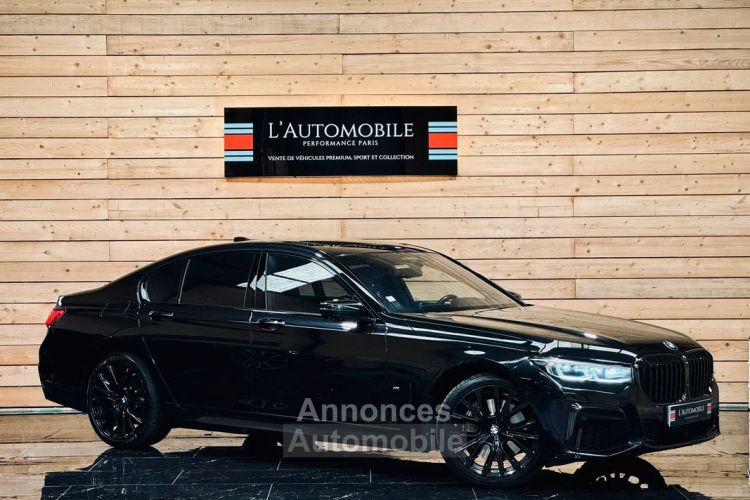 BMW Série 7 serie (g11) (2) 740d xdrive 320 m sport bva8 - <small></small> 55.990 € <small>TTC</small> - #1