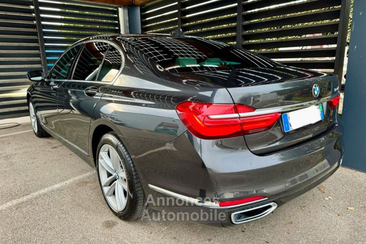 BMW Série 7 serie g11 730d 3.0 265 ch exclusive bva gps pro soft close carbone corp suivi - <small></small> 39.990 € <small>TTC</small> - #3