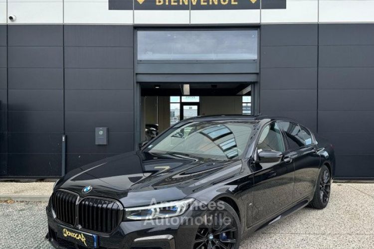 BMW Série 7 SERIE (G11/G12) 745EA 394 M SPORT - <small></small> 58.900 € <small>TTC</small> - #1