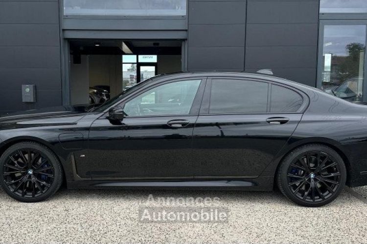 BMW Série 7 SERIE (G11/G12) 745EA 394 M SPORT - <small></small> 58.900 € <small>TTC</small> - #3