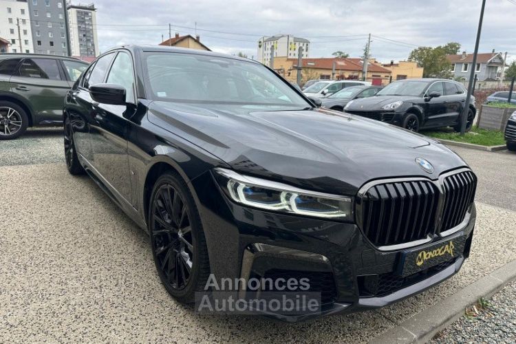 BMW Série 7 SERIE (G11/G12) 745EA 394 M SPORT - <small></small> 58.900 € <small>TTC</small> - #5