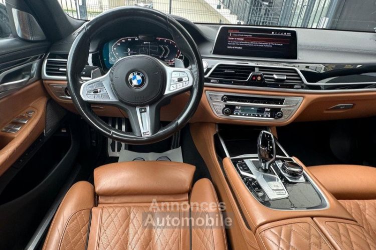 BMW Série 7 SERIE (G11/G12) 745EA 394 M SPORT - <small></small> 58.900 € <small>TTC</small> - #17