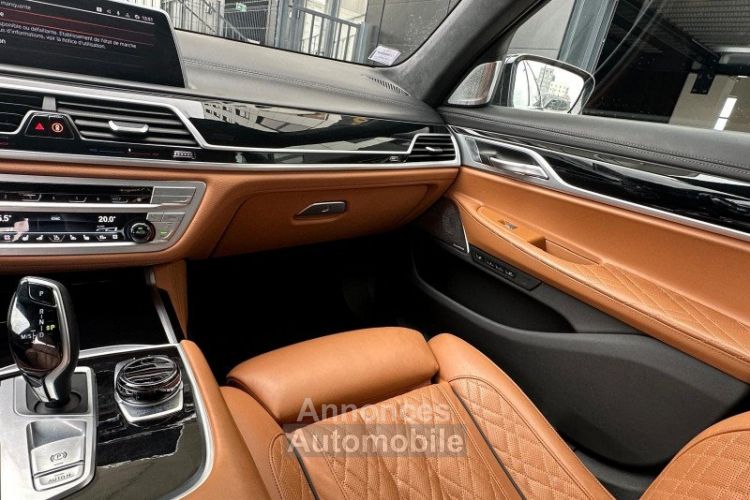 BMW Série 7 SERIE (G11/G12) 745EA 394 M SPORT - <small></small> 58.900 € <small>TTC</small> - #18