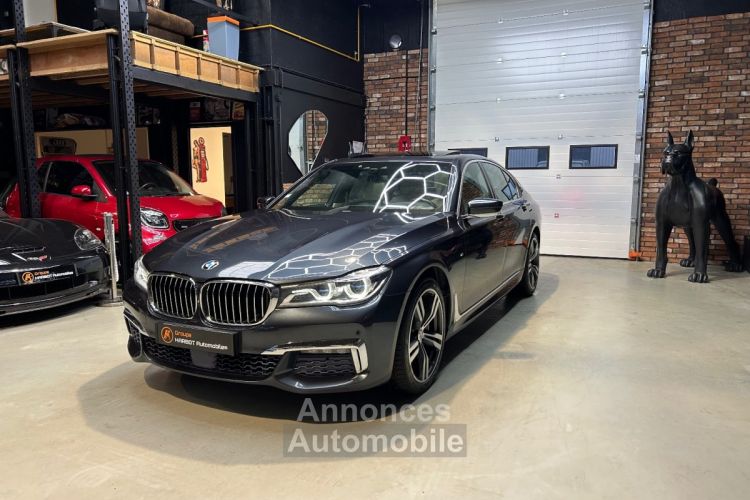 BMW Série 7 SERIE G11/G12 750d M SPORT xDrive 400 cv - <small></small> 29.990 € <small>TTC</small> - #1