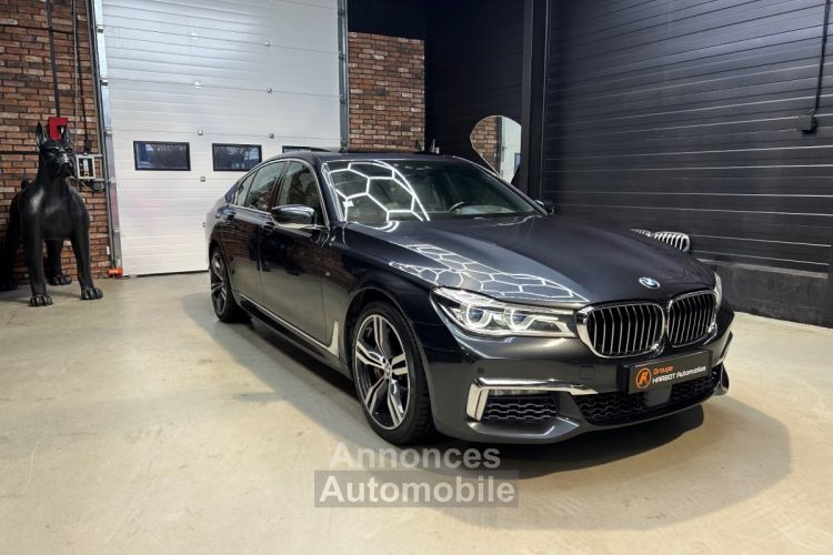 BMW Série 7 SERIE G11/G12 750d M SPORT xDrive 400 cv - <small></small> 29.990 € <small>TTC</small> - #3