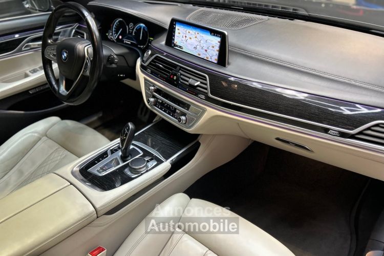 BMW Série 7 SERIE G11/G12 750d M SPORT xDrive 400 cv - <small></small> 29.990 € <small>TTC</small> - #15