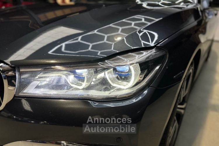 BMW Série 7 SERIE G11/G12 750d M SPORT xDrive 400 cv - <small></small> 29.990 € <small>TTC</small> - #35