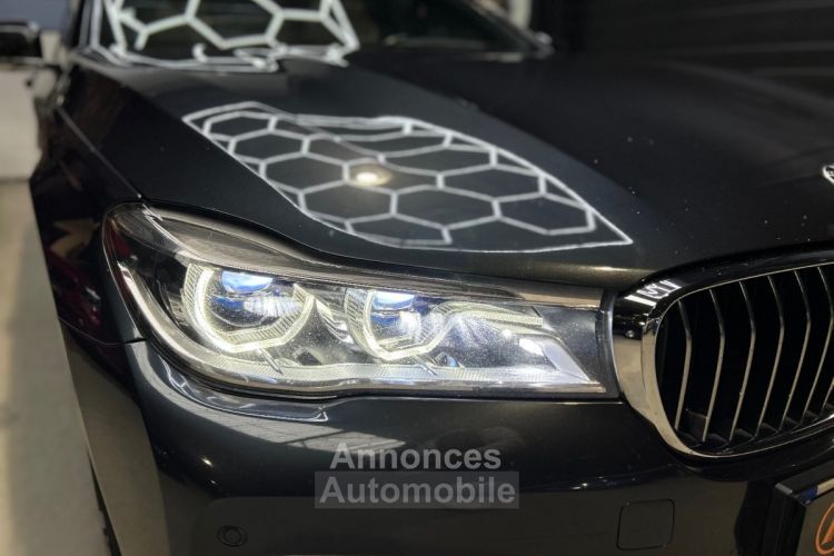 BMW Série 7 SERIE G11/G12 750d M SPORT xDrive 400 cv - <small></small> 29.990 € <small>TTC</small> - #36