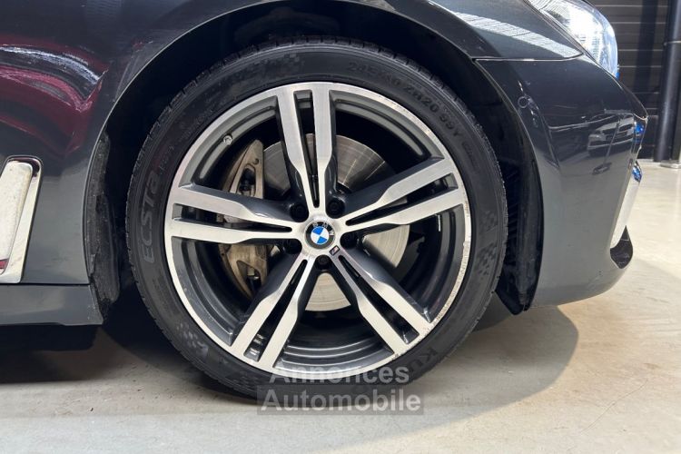 BMW Série 7 SERIE G11/G12 750d M SPORT xDrive 400 cv - <small></small> 29.990 € <small>TTC</small> - #44