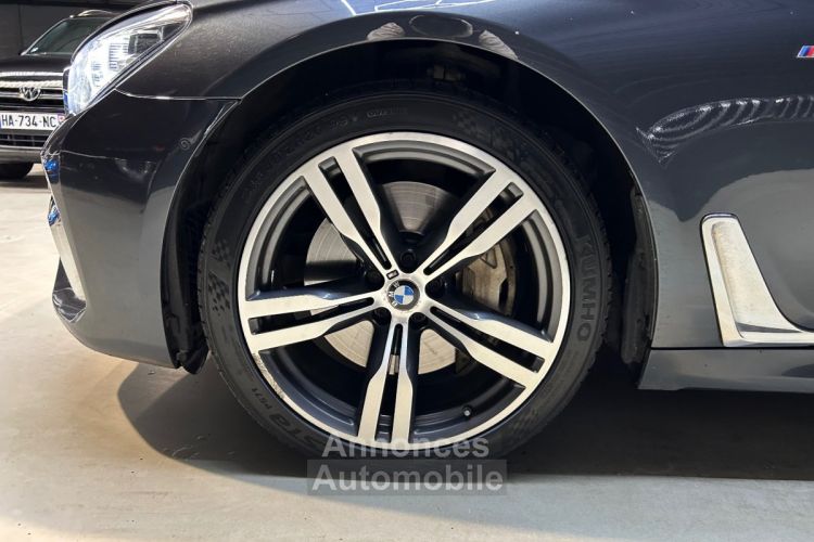 BMW Série 7 SERIE G11/G12 750d M SPORT xDrive 400 cv - <small></small> 29.990 € <small>TTC</small> - #50