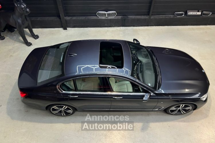 BMW Série 7 SERIE G11/G12 750d M SPORT xDrive 400 cv - <small></small> 29.990 € <small>TTC</small> - #51