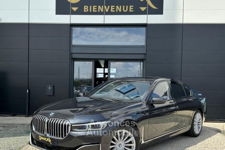 BMW Série 7 SERIE (G11/G12) 750DA XDRIVE 400 EXCLUSIVE - <small></small> 70.900 € <small>TTC</small> - #1