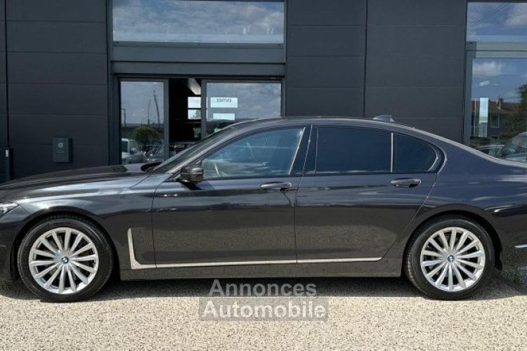 BMW Série 7 SERIE (G11/G12) 750DA XDRIVE 400 EXCLUSIVE - <small></small> 70.900 € <small>TTC</small> - #3