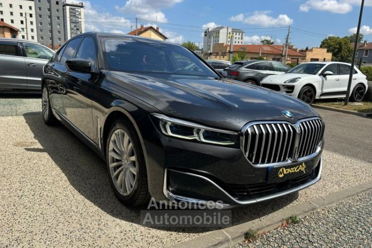 BMW Série 7 SERIE (G11/G12) 750DA XDRIVE 400 EXCLUSIVE - <small></small> 70.900 € <small>TTC</small> - #5