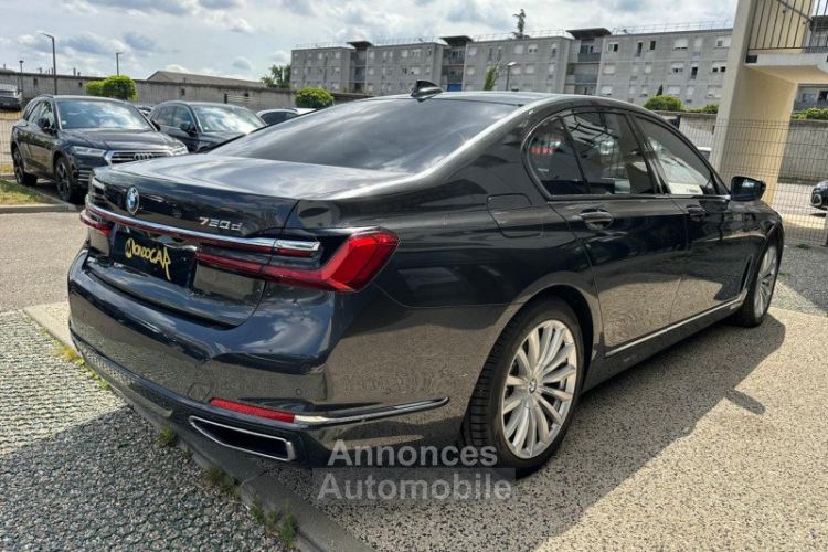 BMW Série 7 SERIE (G11/G12) 750DA XDRIVE 400 EXCLUSIVE - <small></small> 70.900 € <small>TTC</small> - #6