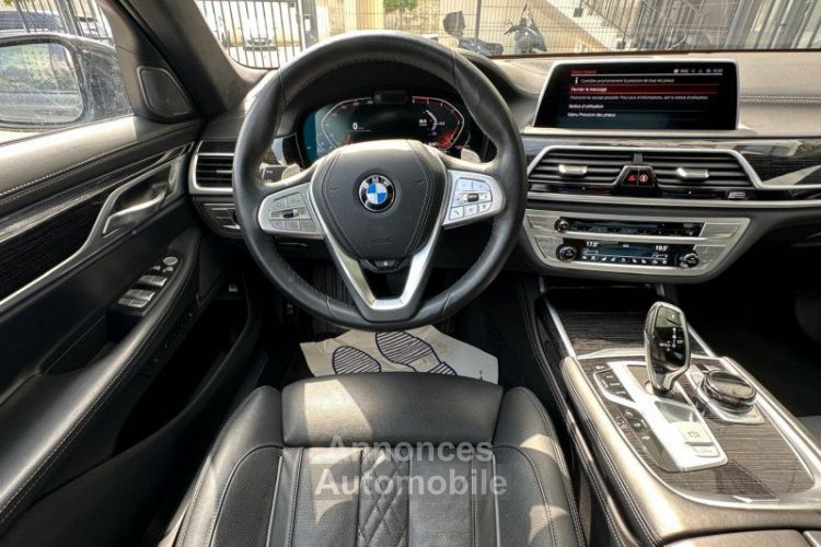 BMW Série 7 SERIE (G11/G12) 750DA XDRIVE 400 EXCLUSIVE - <small></small> 70.900 € <small>TTC</small> - #7