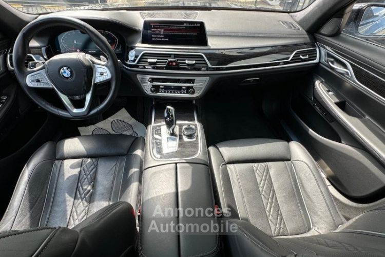 BMW Série 7 SERIE (G11/G12) 750DA XDRIVE 400 EXCLUSIVE - <small></small> 70.900 € <small>TTC</small> - #8