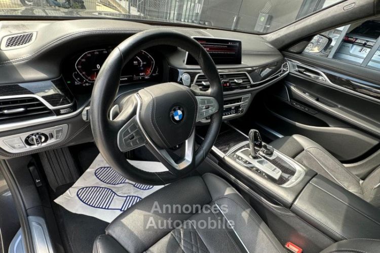 BMW Série 7 SERIE (G11/G12) 750DA XDRIVE 400 EXCLUSIVE - <small></small> 70.900 € <small>TTC</small> - #16