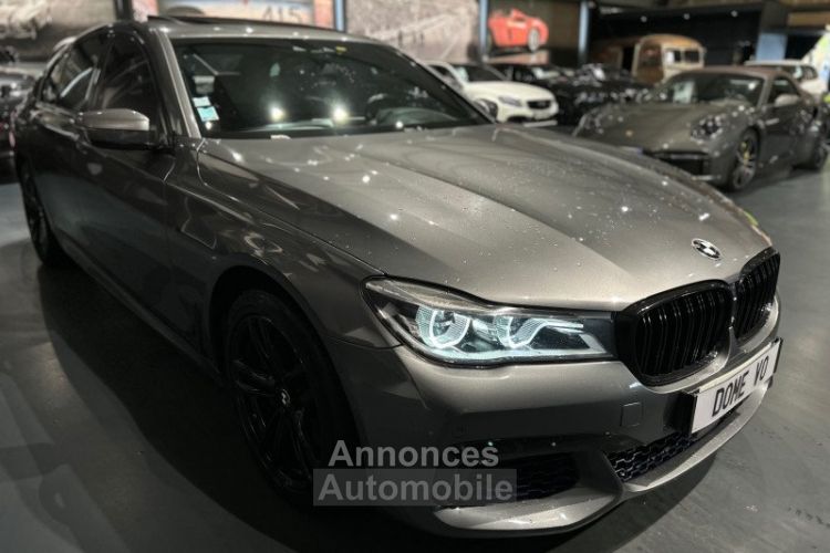 BMW Série 7 SERIE (G11/G12) 750DA XDRIVE 400CH M SPORT - <small></small> 39.990 € <small>TTC</small> - #3