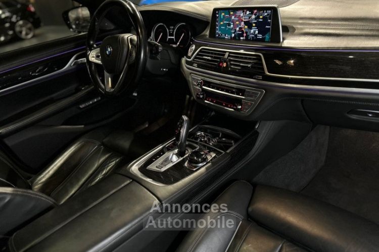 BMW Série 7 SERIE (G11/G12) 750DA XDRIVE 400CH M SPORT - <small></small> 39.990 € <small>TTC</small> - #13