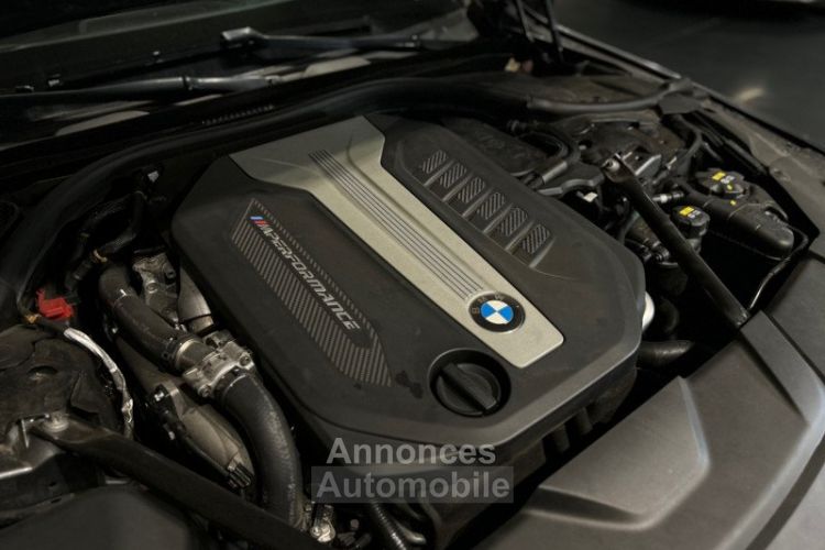 BMW Série 7 SERIE (G11/G12) 750DA XDRIVE 400CH M SPORT - <small></small> 39.990 € <small>TTC</small> - #17