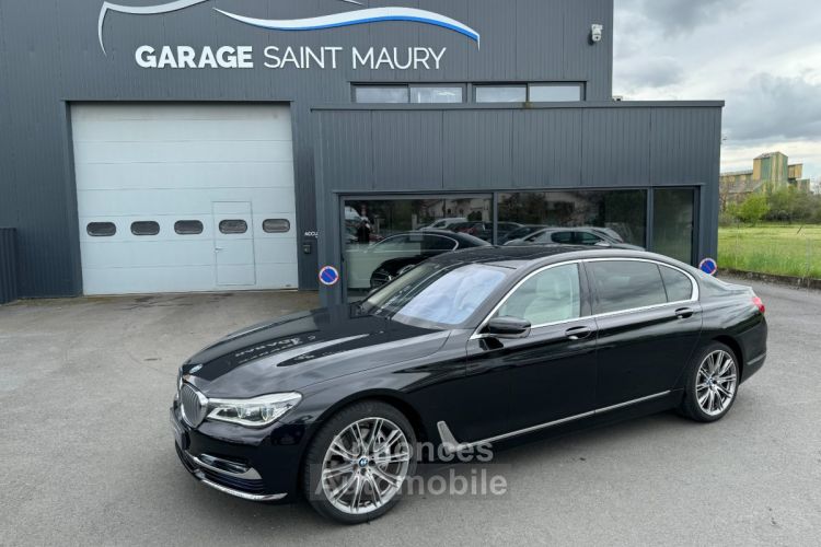 BMW Série 7 SERIE G11/G12 A 740lda  - <small></small> 34.990 € <small>TTC</small> - #1