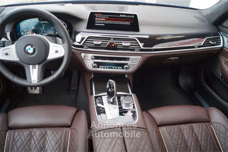 BMW Série 7 SERIE M760Li xDrive Exclusive - BVA Sport LIMOUSINE G12 LCI M760Li xDrive PHASE 2 - <small></small> 119.990 € <small></small> - #9