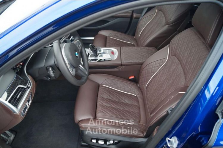 BMW Série 7 SERIE M760Li xDrive Exclusive - BVA Sport LIMOUSINE G12 LCI M760Li xDrive PHASE 2 - <small></small> 119.990 € <small></small> - #11