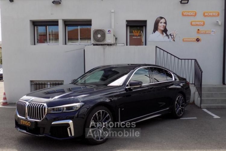 BMW Série 7 VI (G11-G12) 745e iPerformance 394ch M Sport Pack 1ère classe - <small></small> 46.990 € <small>TTC</small> - #1