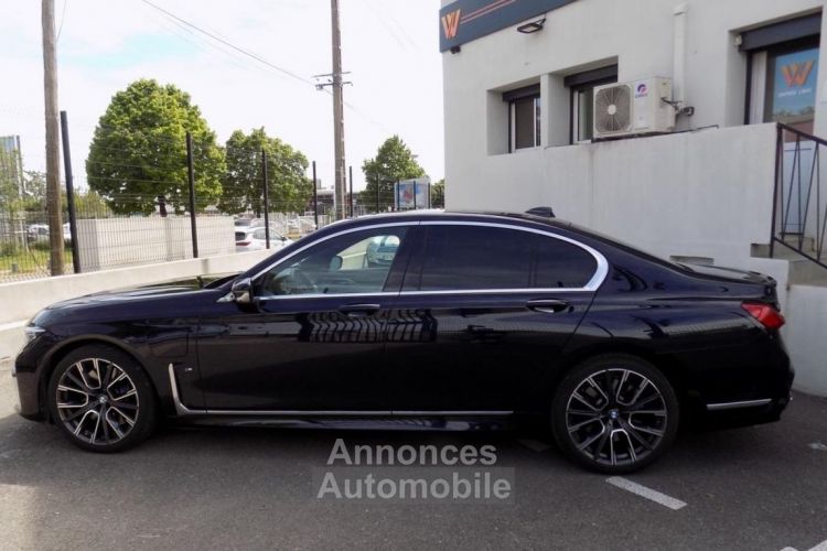 BMW Série 7 VI (G11-G12) 745e iPerformance 394ch M Sport Pack 1ère classe - <small></small> 46.990 € <small>TTC</small> - #2