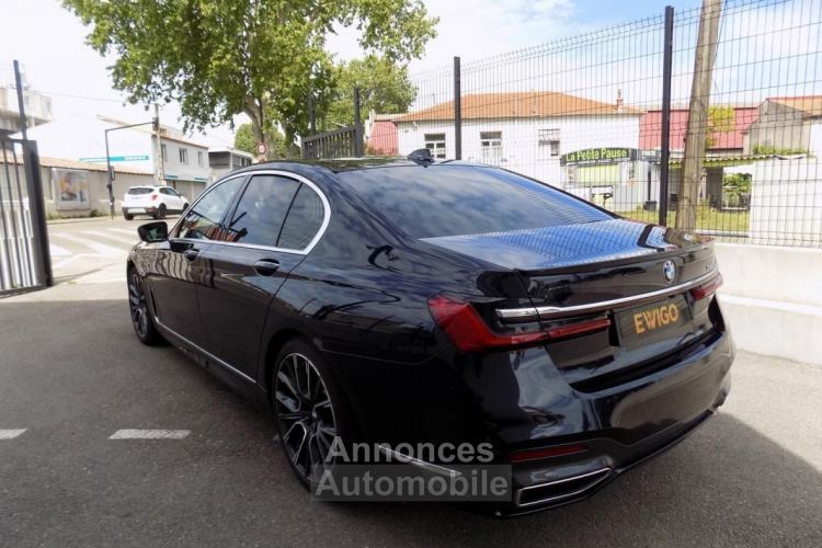 BMW Série 7 VI (G11-G12) 745e iPerformance 394ch M Sport Pack 1ère classe - <small></small> 46.990 € <small>TTC</small> - #3