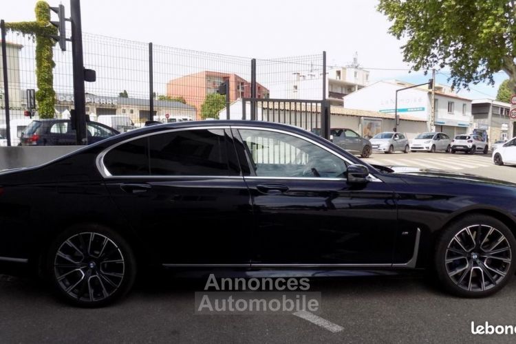 BMW Série 7 VI (G11-G12) 745e iPerformance 394ch M Sport Pack 1ère classe - <small></small> 46.990 € <small>TTC</small> - #6